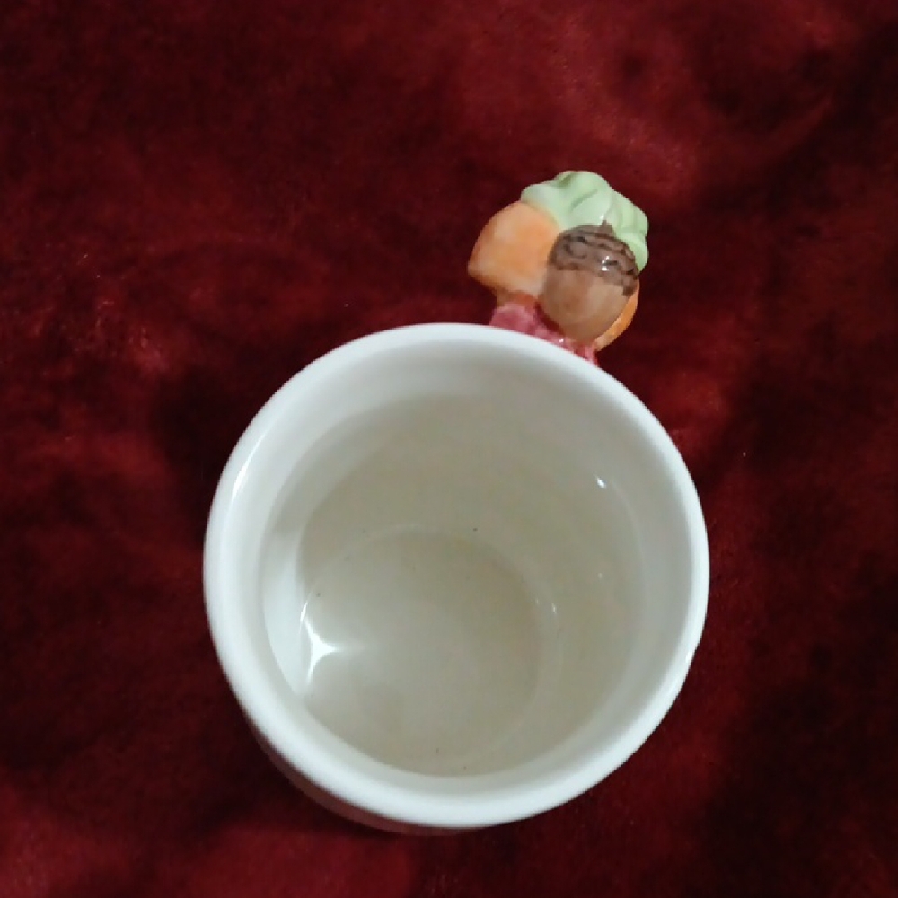 Precious Moments Thanksgiving Mug - Picture 5 of 7